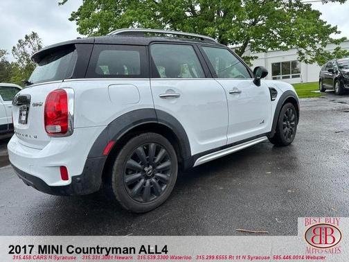 2017 MINI Countryman Cooper ALL4