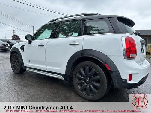 2017 MINI Countryman Cooper ALL4