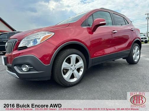 2016 Buick Encore Convenience
