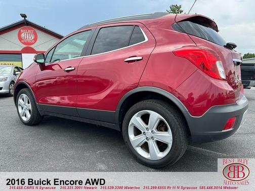 2016 Buick Encore Convenience