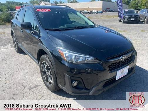 2018 Subaru Crosstrek 2.0i Premium