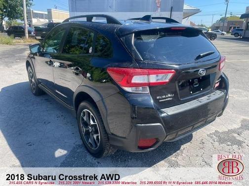 2018 Subaru Crosstrek 2.0i Premium