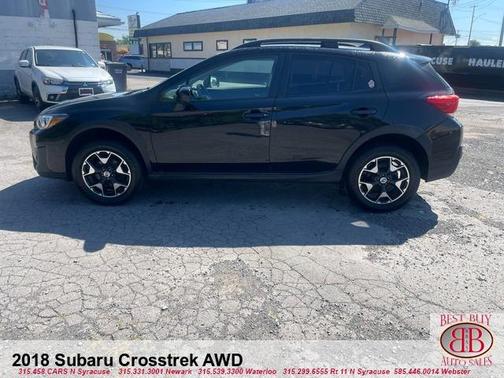 2018 Subaru Crosstrek 2.0i Premium