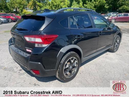 2018 Subaru Crosstrek 2.0i Premium