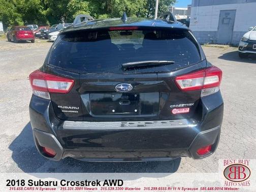 2018 Subaru Crosstrek 2.0i Premium