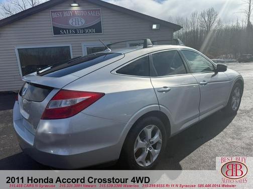2011 Honda Accord Crosstour 