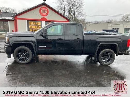 2019 GMC Sierra 1500 Limited Base