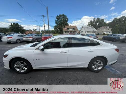 2024 Chevrolet Malibu 1FL