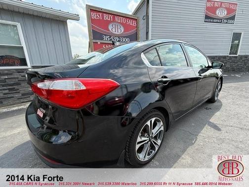 2014 Kia Forte EX