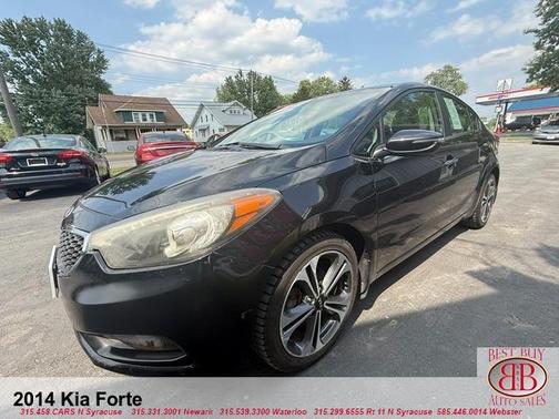 2014 Kia Forte EX
