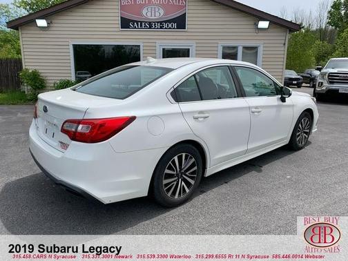 2019 Subaru Legacy