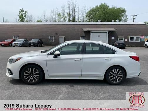 2019 Subaru Legacy