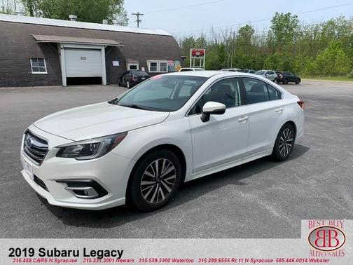 2019 Subaru Legacy