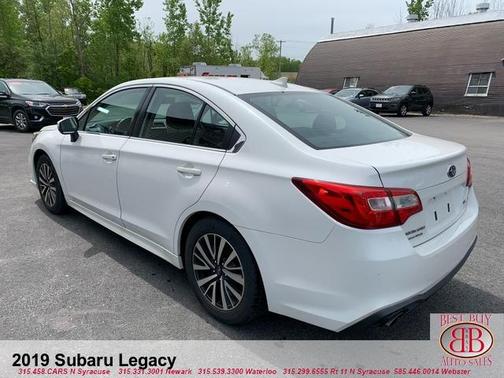 2019 Subaru Legacy