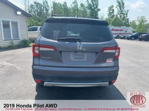 2019 Honda Pilot EX
