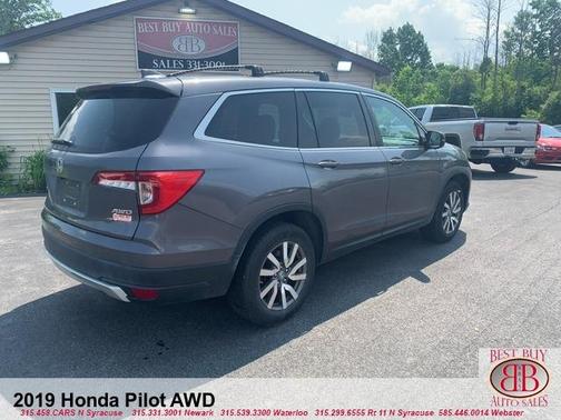 2019 Honda Pilot EX