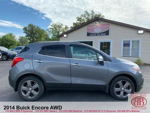 2014 Buick Encore Premium