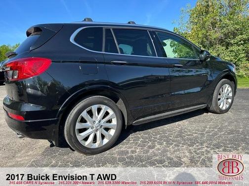 2017 Buick Envision Premium II