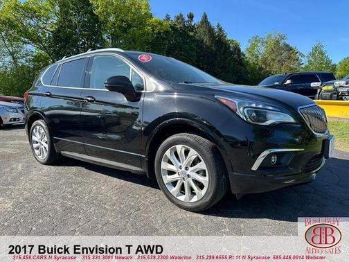 2017 Buick Envision Premium II