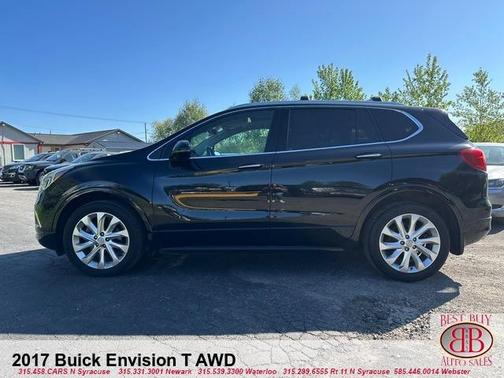 2017 Buick Envision Premium II