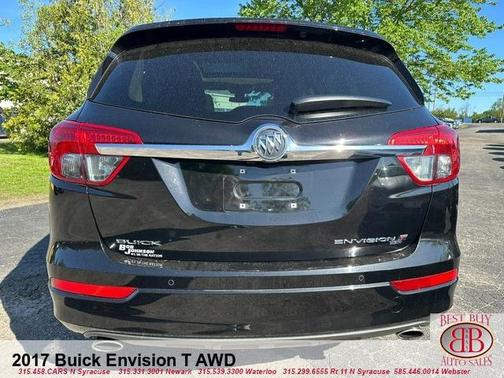 2017 Buick Envision Premium II