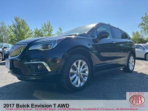 2017 Buick Envision Premium II