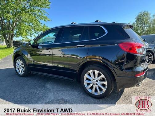 2017 Buick Envision Premium II