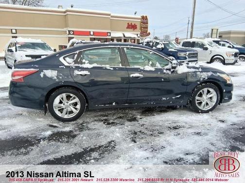 2013 Nissan Altima 2.5 SL