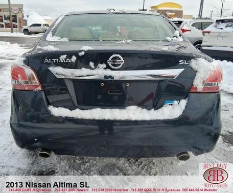 2013 Nissan Altima 2.5 SL