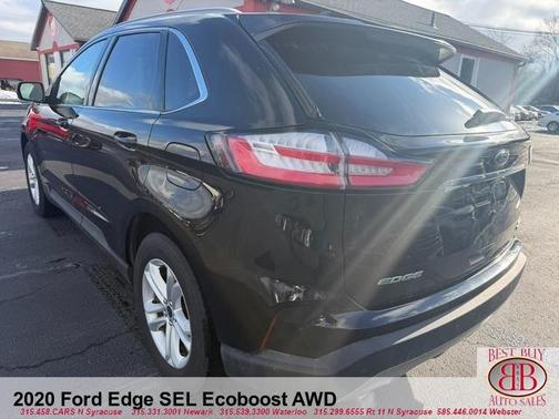 2020 Ford Edge SEL