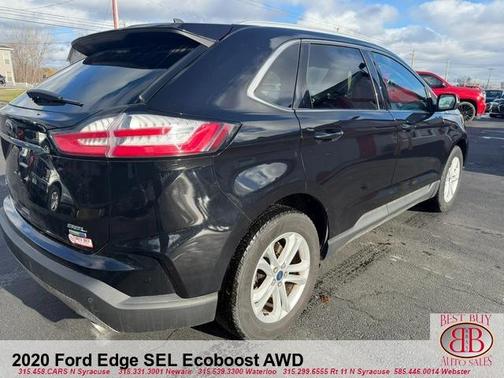 2020 Ford Edge SEL