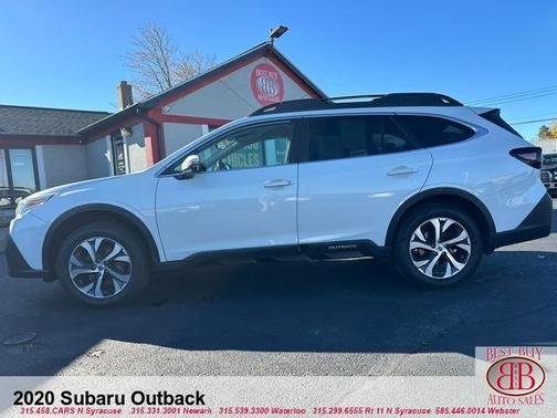 2020 Subaru Outback Limited