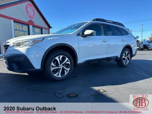 2020 Subaru Outback Limited