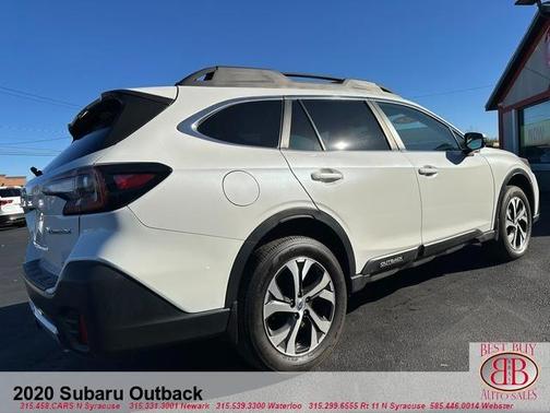 2020 Subaru Outback Limited