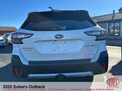 2020 Subaru Outback Limited