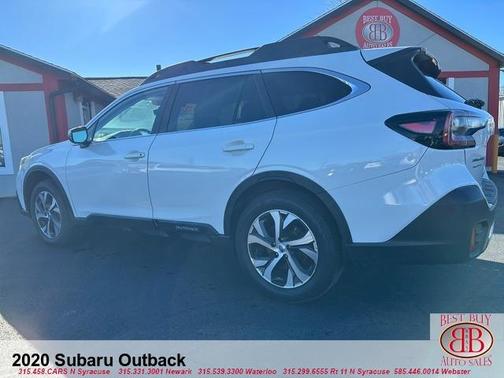 2020 Subaru Outback Limited