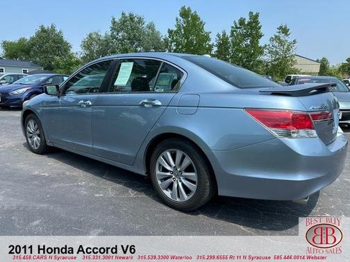 2011 Honda Accord