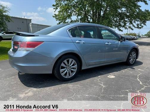 2011 Honda Accord
