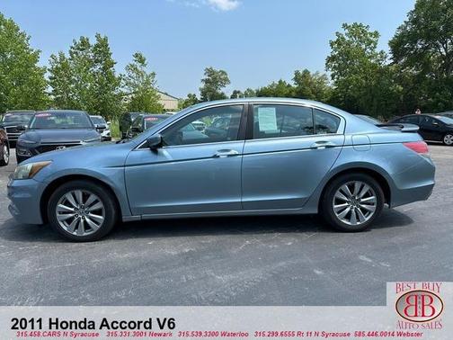 2011 Honda Accord