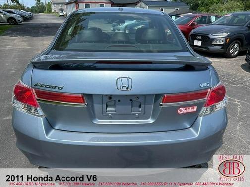 2011 Honda Accord