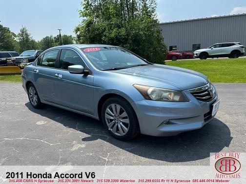 2011 Honda Accord
