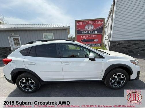2018 Subaru Crosstrek 2.0i Premium