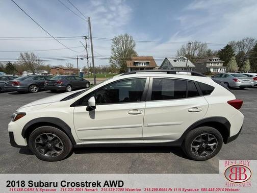 2018 Subaru Crosstrek 2.0i Premium