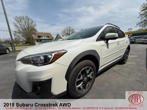 2018 Subaru Crosstrek 2.0i Premium