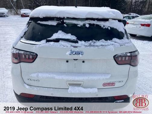 2019 Jeep Compass Limited