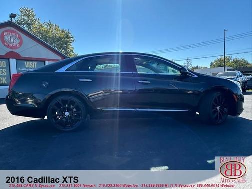 2016 Cadillac XTS Premium Collection