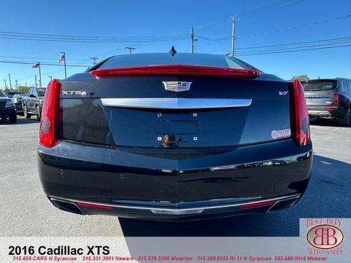 2016 Cadillac XTS Premium Collection