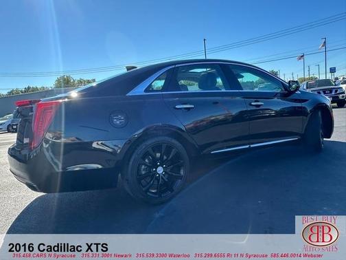 2016 Cadillac XTS Premium Collection