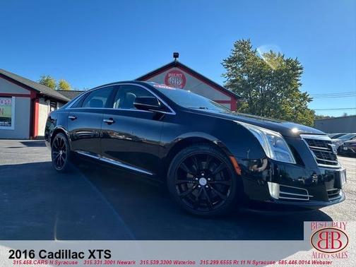 2016 Cadillac XTS Premium Collection
