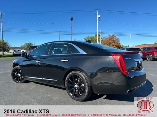 2016 Cadillac XTS Premium Collection